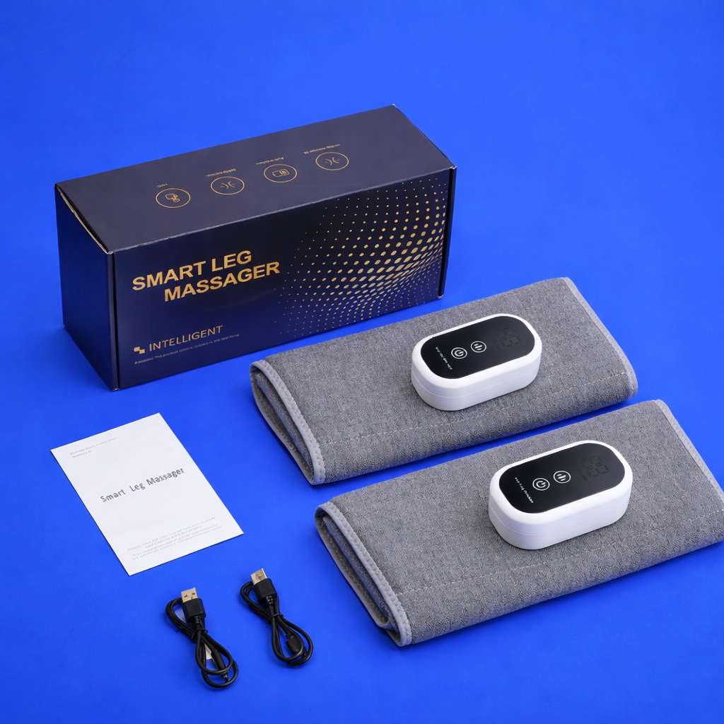 SMART RUNNER™ SMART LEG MASSAGER FOR RUNNERS
